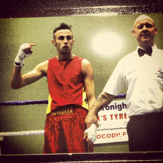 Billy McNamara delivers first round knockout